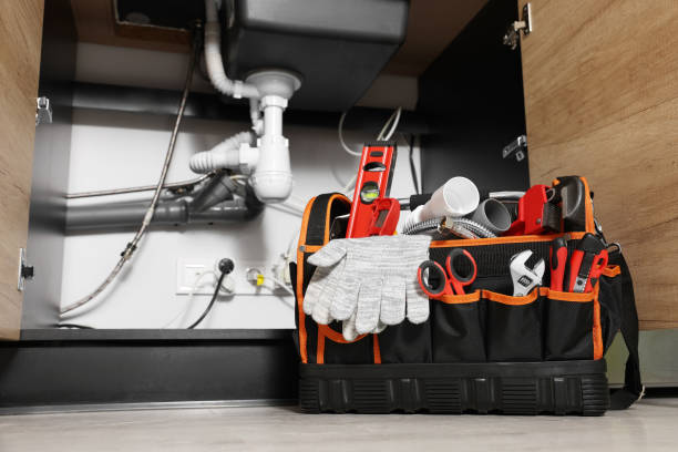 Best Gas Line Repair  in Daleville, IN