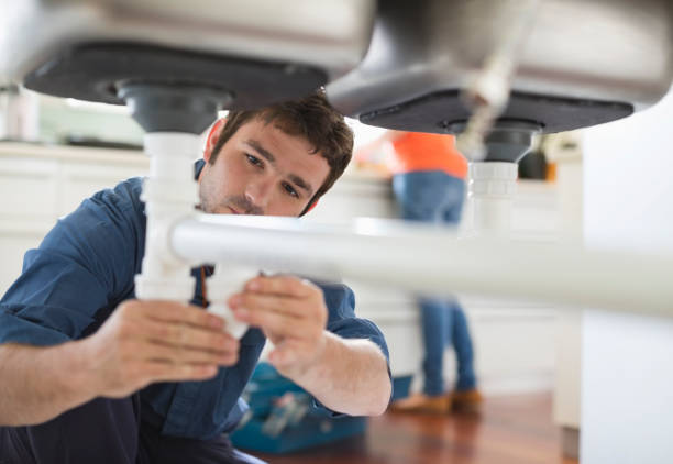 Best Leak Detection Services  in Daleville, IN